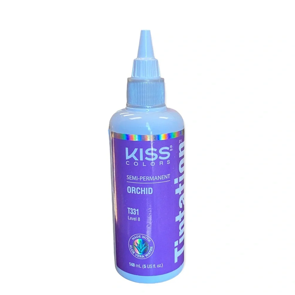 Kiss Colors Semi-Permanent Orchid